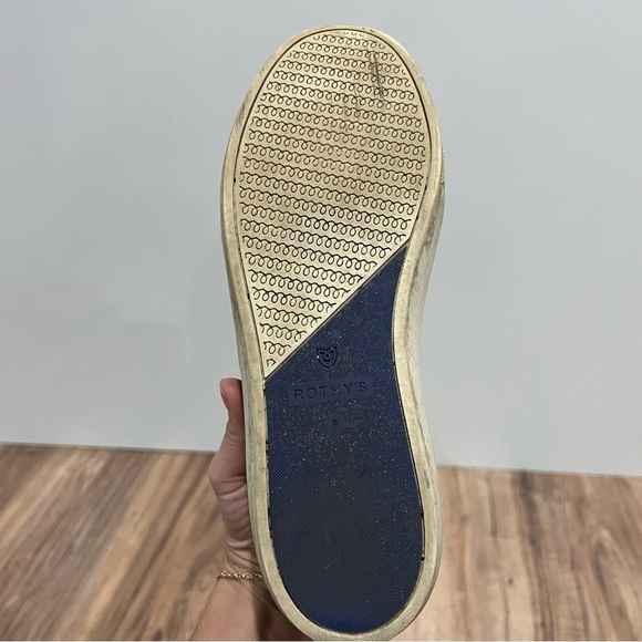 Rothy’s The Chelsea Sneaker Ankle Boot Black - Picture 5 of 8